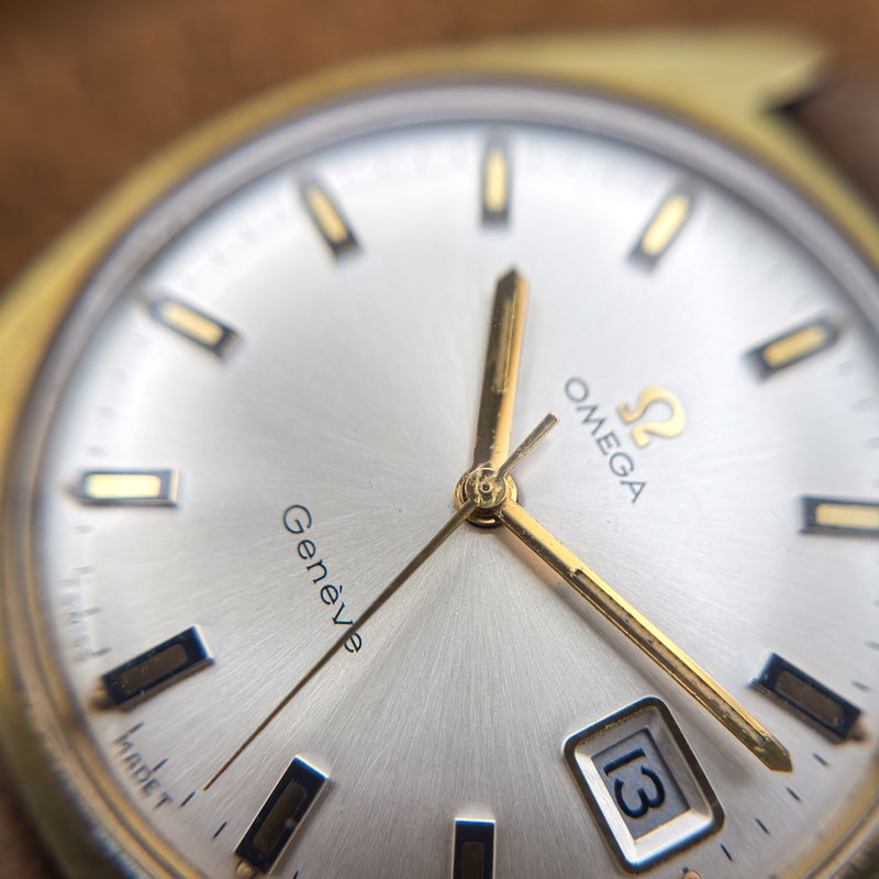 Omega Omega - Genève - No reserve price - 136041 - Men - 1970 vintage watch - image 20
