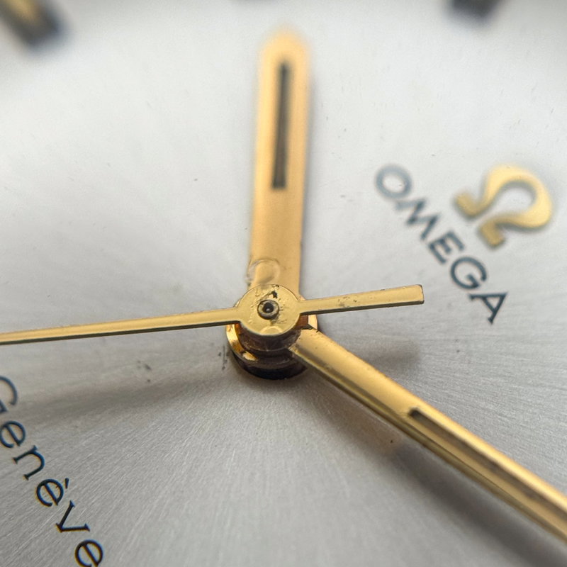 Omega Omega - Genève - No reserve price - 136041 - Men - 1970 vintage watch - image 21