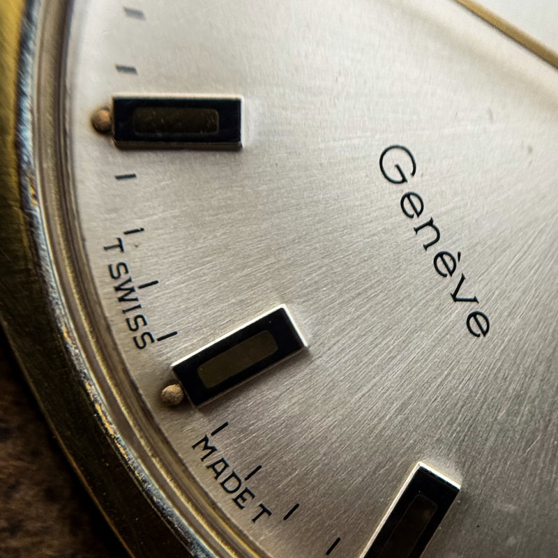 Omega Omega - Genève - No reserve price - 136041 - Men - 1970 vintage watch - image 22