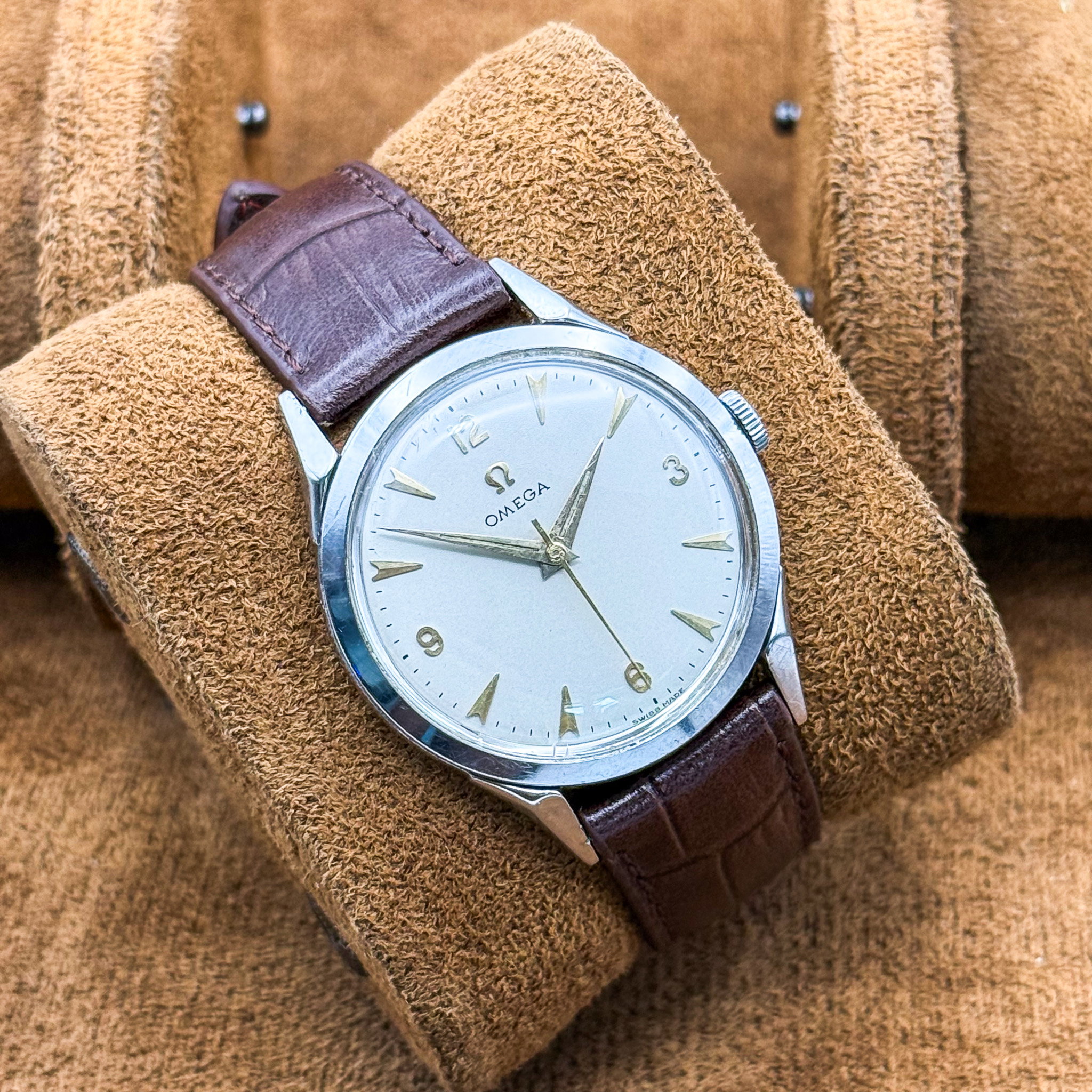 Omega - No reserve price - 2608-9 SC - Men - 1953