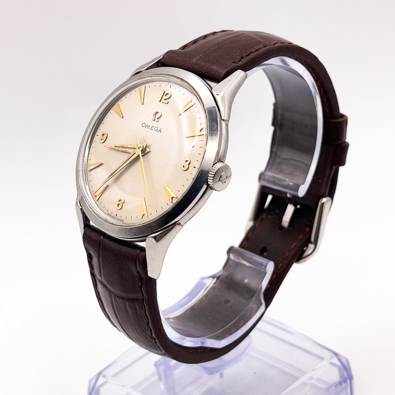 Omega Omega - No reserve price - 2608-9 SC - Men - 1953 vintage watch - image 27