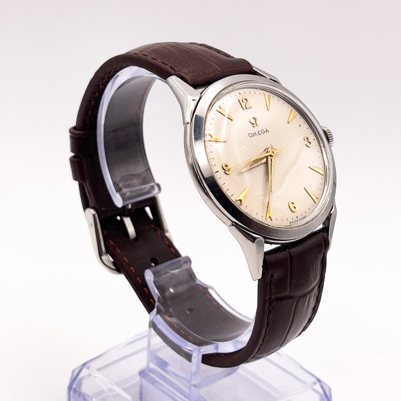 Omega Omega - No reserve price - 2608-9 SC - Men - 1953 vintage watch - image 30