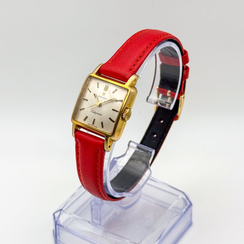 Omega Omega - Ladymatic - No reserve price - 3993-62 SC - Women - 1962 vintage watch - image 1