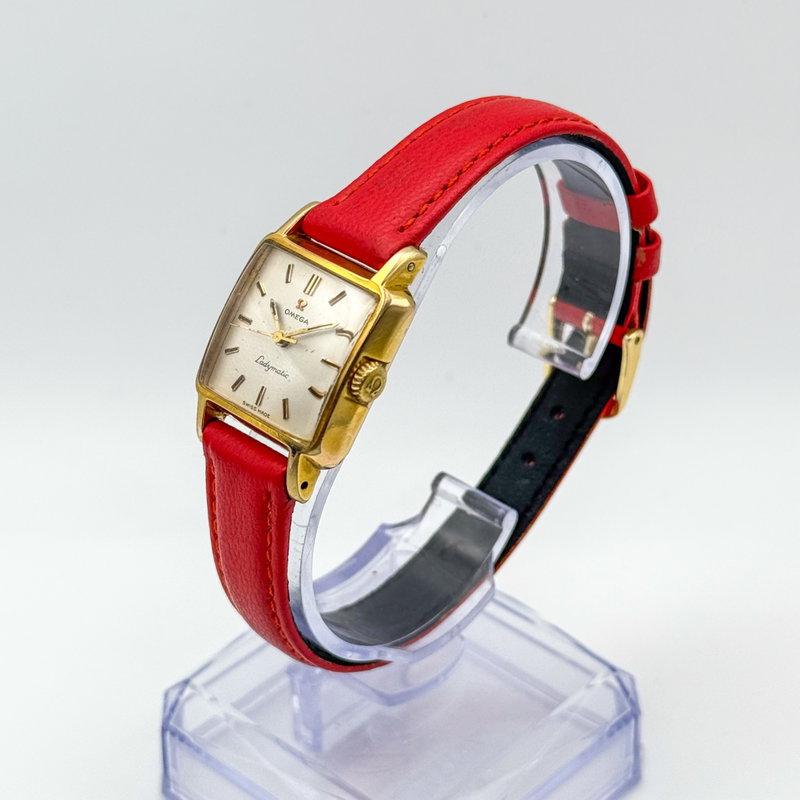 Omega Omega - Ladymatic - No reserve price - 3993-62 SC - Women - 1962 vintage watch - image 2