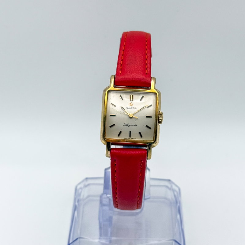 Omega Omega - Ladymatic - No reserve price - 3993-62 SC - Women - 1962 vintage watch - image 3