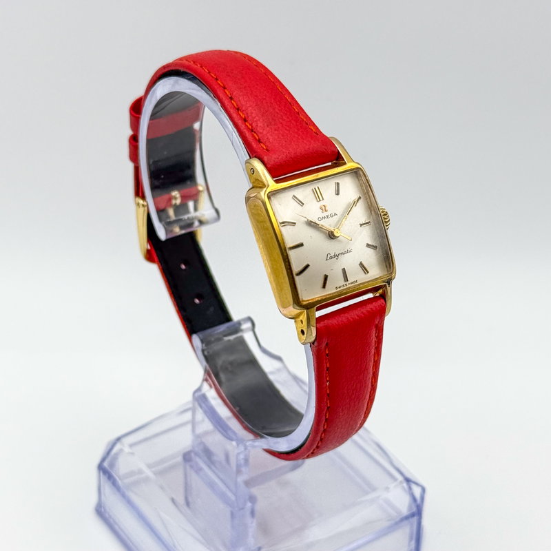 Omega Omega - Ladymatic - No reserve price - 3993-62 SC - Women - 1962 vintage watch - image 4