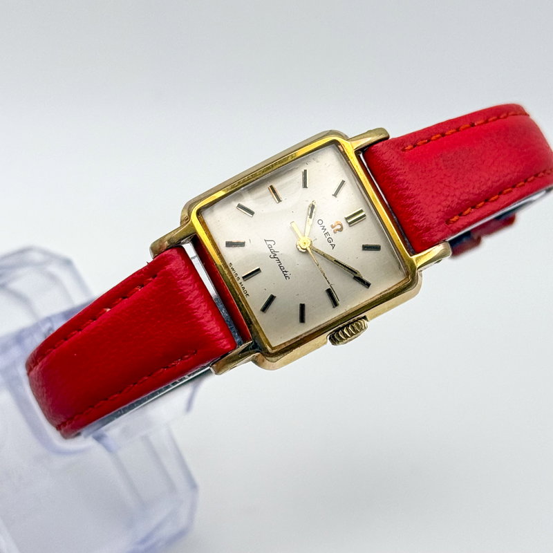 Omega Omega - Ladymatic - No reserve price - 3993-62 SC - Women - 1962 vintage watch - image 8