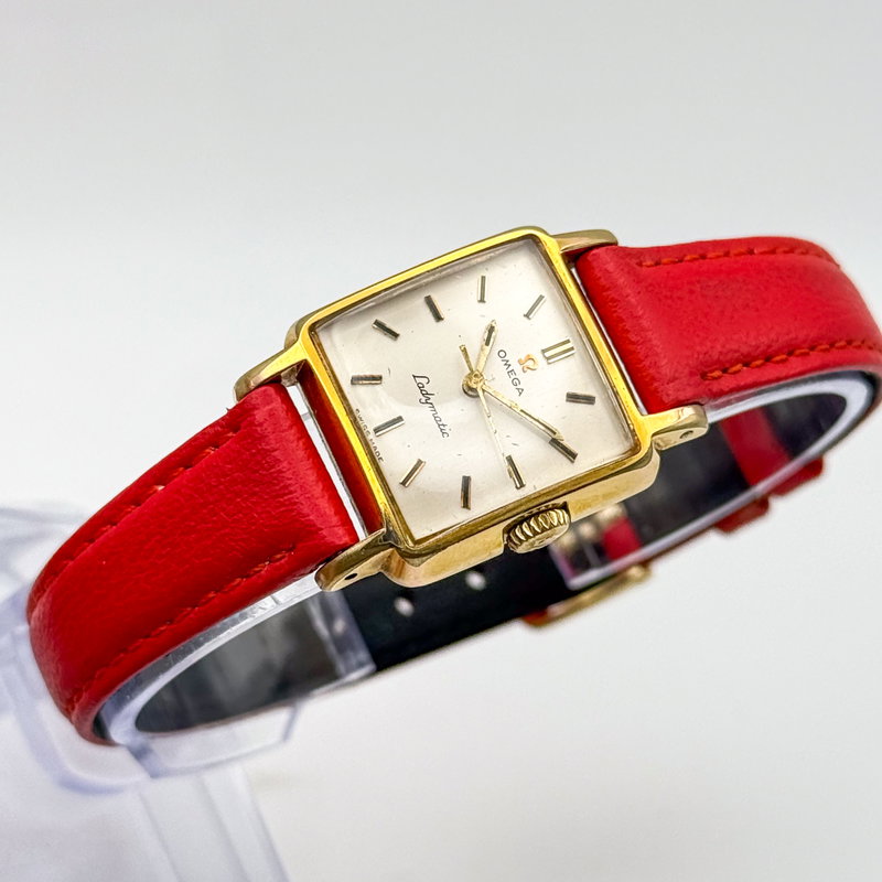 Omega Omega - Ladymatic - No reserve price - 3993-62 SC - Women - 1962 vintage watch - image 9