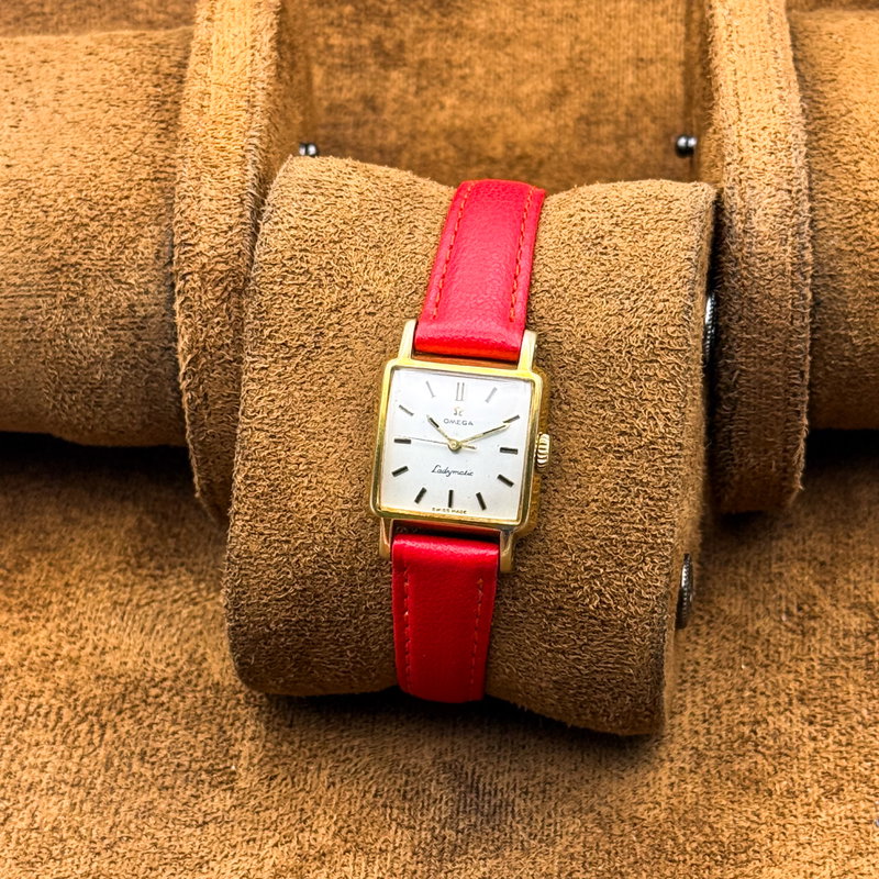 Omega Omega - Ladymatic - No reserve price - 3993-62 SC - Women - 1962 vintage watch - image 10