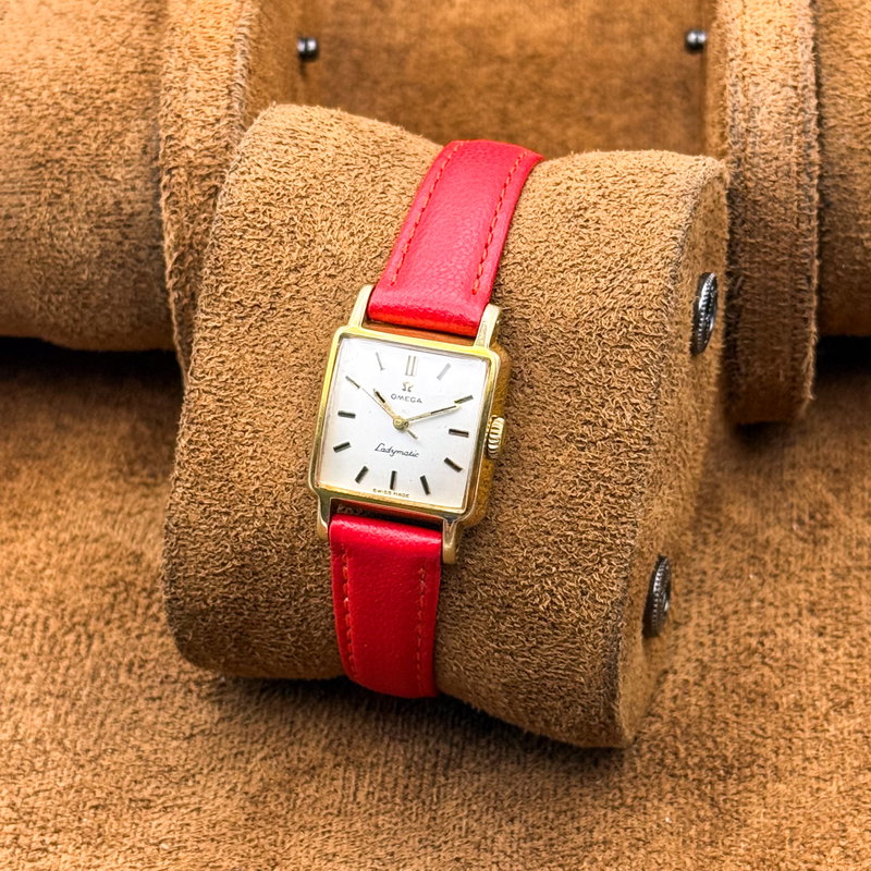 Omega Omega - Ladymatic - No reserve price - 3993-62 SC - Women - 1962 vintage watch - image 11