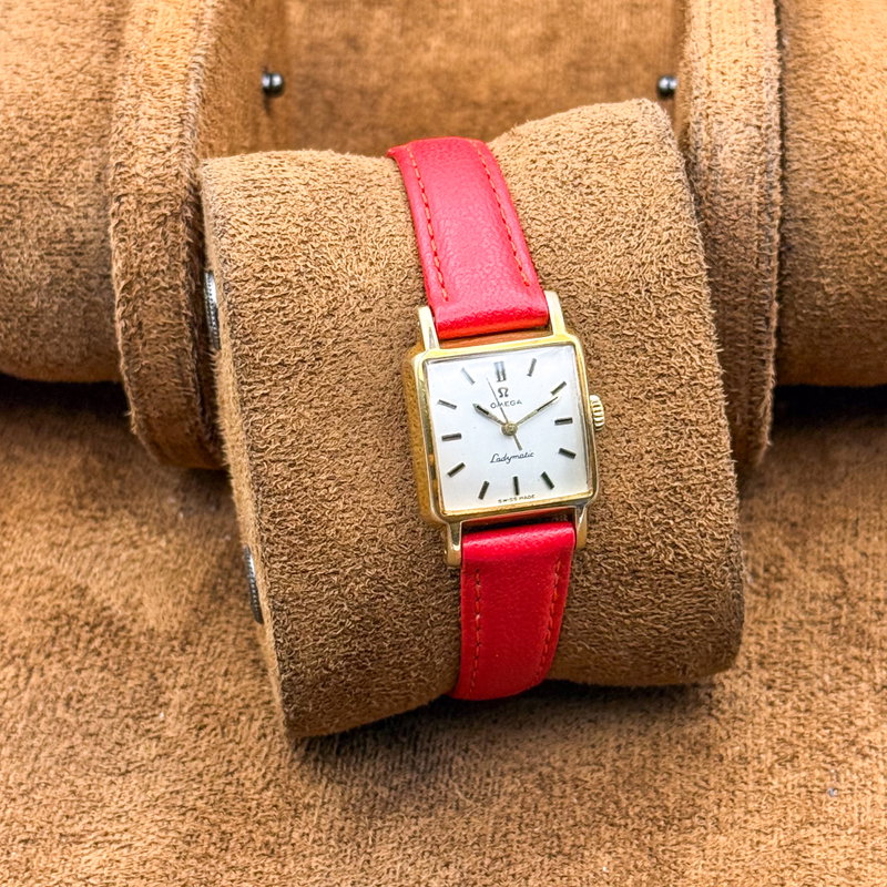 Omega Omega - Ladymatic - No reserve price - 3993-62 SC - Women - 1962 vintage watch - image 13