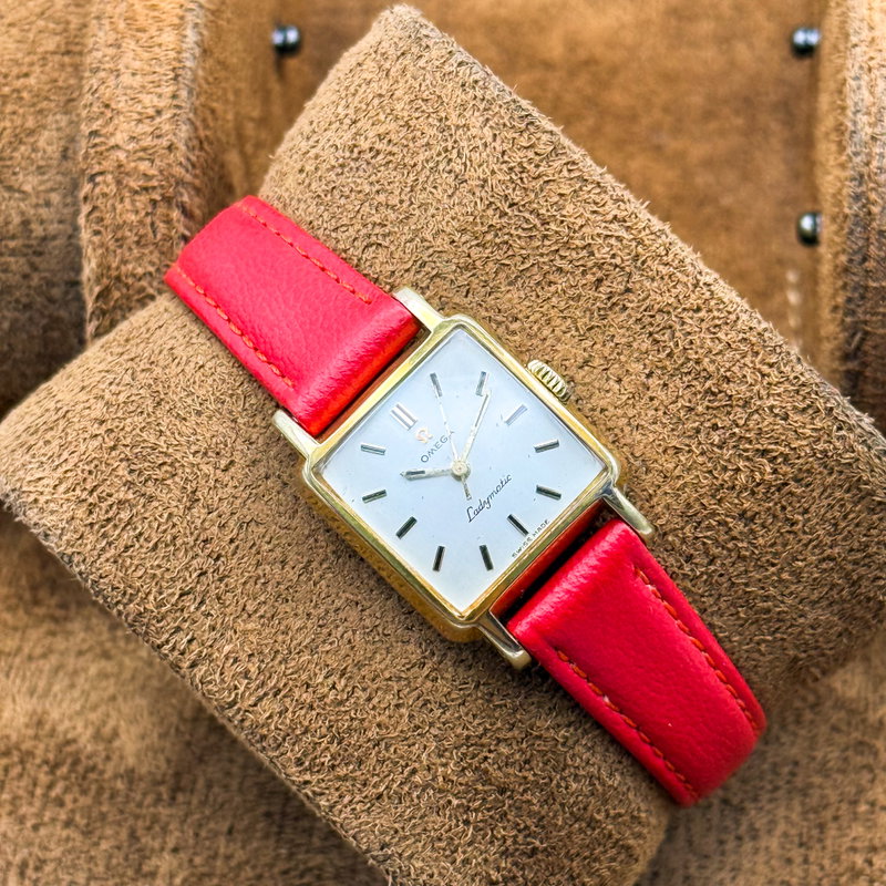 Omega Omega - Ladymatic - No reserve price - 3993-62 SC - Women - 1962 vintage watch - image 14