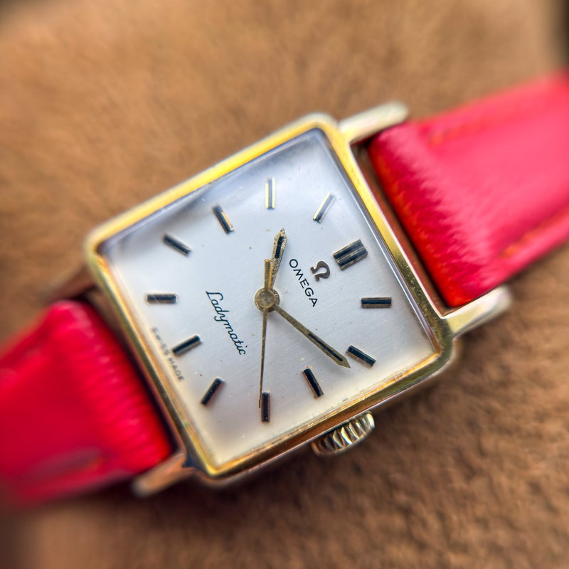 Omega Omega - Ladymatic - No reserve price - 3993-62 SC - Women - 1962 vintage watch - image 16