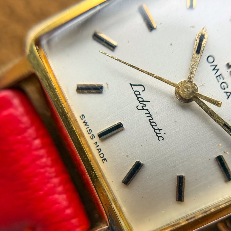 Omega Omega - Ladymatic - No reserve price - 3993-62 SC - Women - 1962 vintage watch - image 18