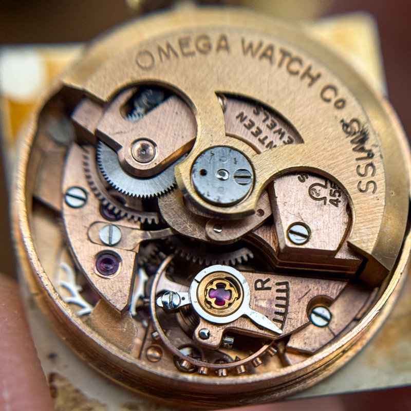 Omega Omega - Ladymatic - No reserve price - 3993-62 SC - Women - 1962 vintage watch - image 24
