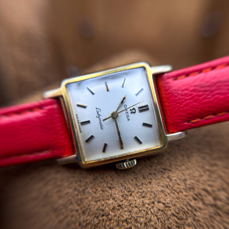 Omega Omega - Ladymatic - No reserve price - 3993-62 SC - Women - 1962 vintage watch - image 27