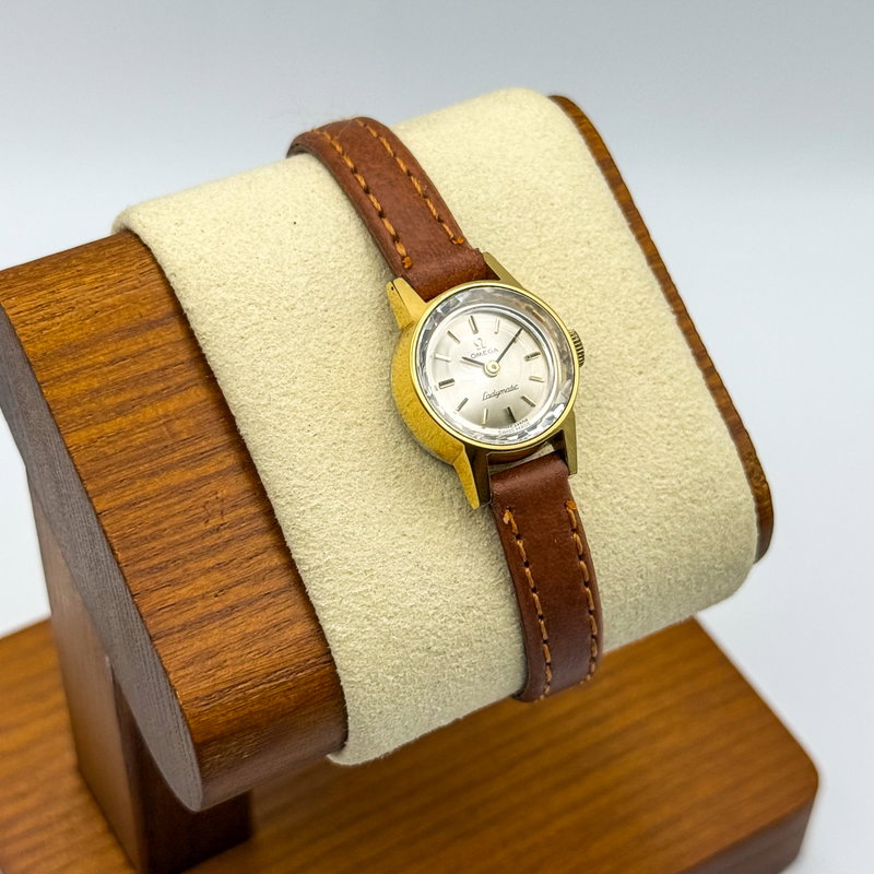 Omega Omega - Ladymatic - Sans prix de réserve - 551004 - Femme - 1966 vintage watch - image 4