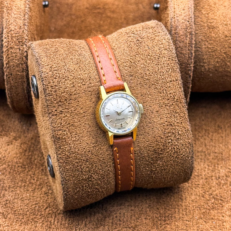 Omega Omega - Ladymatic - Sans prix de réserve - 551004 - Femme - 1966 vintage watch - image 7