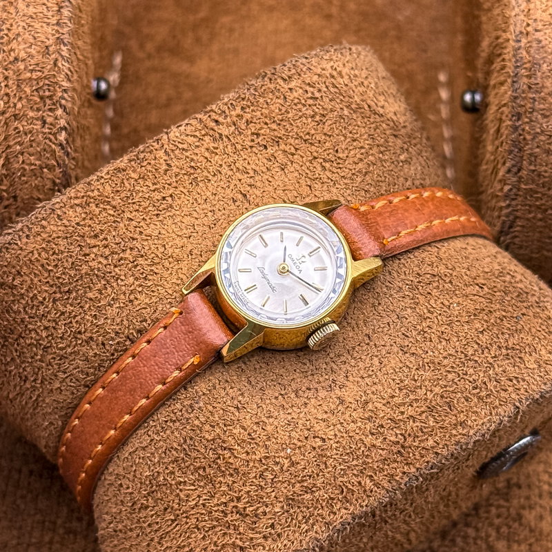 Omega Omega - Ladymatic - Sans prix de réserve - 551004 - Femme - 1966 vintage watch - image 9