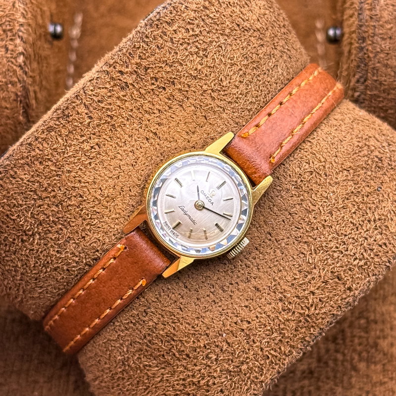 Omega Omega - Ladymatic - Sans prix de réserve - 551004 - Femme - 1966 vintage watch - image 10