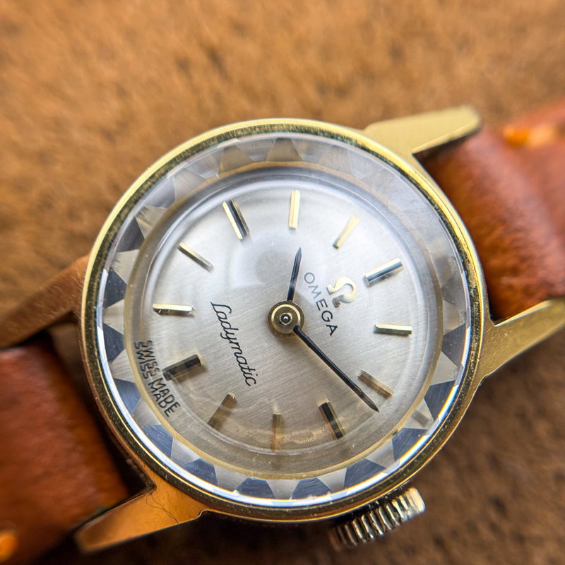 Omega Omega - Ladymatic - Sans prix de réserve - 551004 - Femme - 1966 vintage watch - image 11