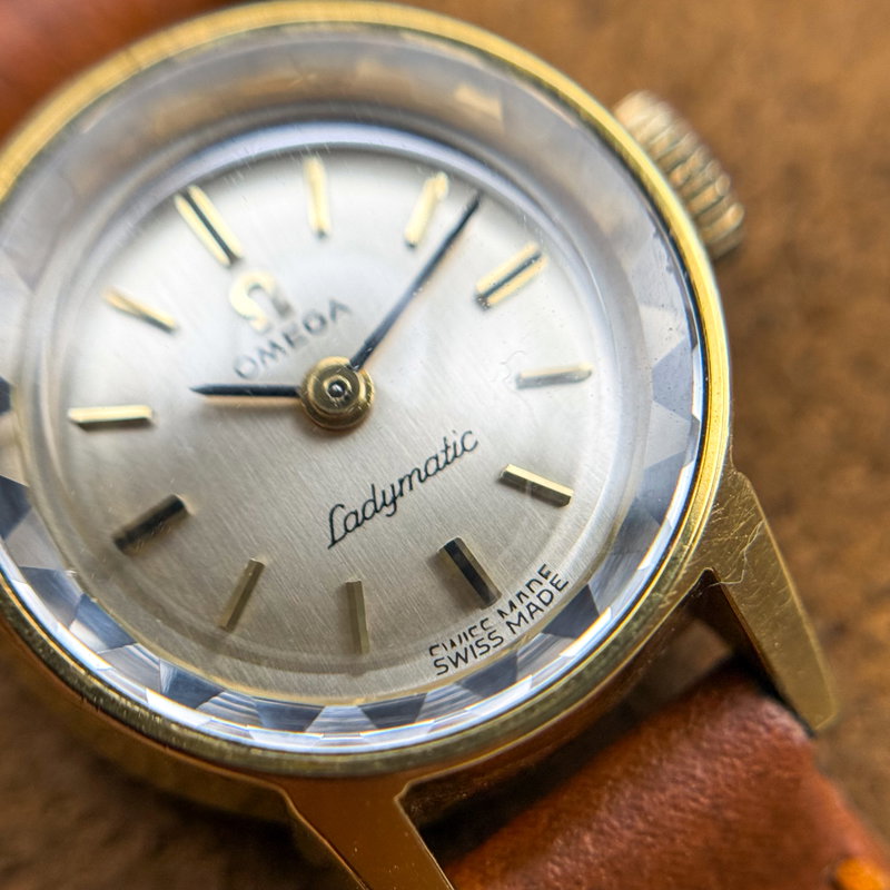 Omega Omega - Ladymatic - Sans prix de réserve - 551004 - Femme - 1966 vintage watch - image 13