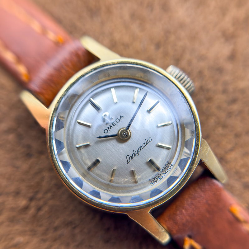Omega Omega - Ladymatic - Sans prix de réserve - 551004 - Femme - 1966 vintage watch - image 14