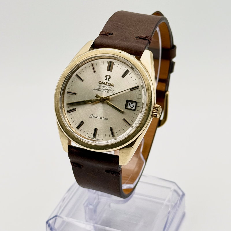 Omega Omega - Seamaster Chronometer - No Reserve Price - 166.028 ; 168.022 - Men - 1967 vintage watch - image 2