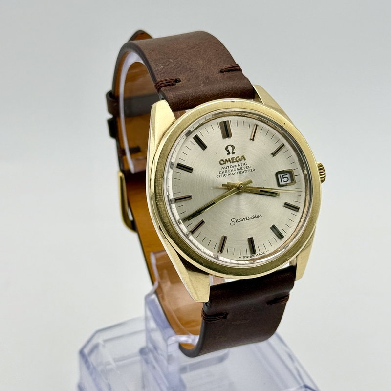 Omega Omega - Seamaster Chronometer - No Reserve Price - 166.028 ; 168.022 - Men - 1967 vintage watch - image 10
