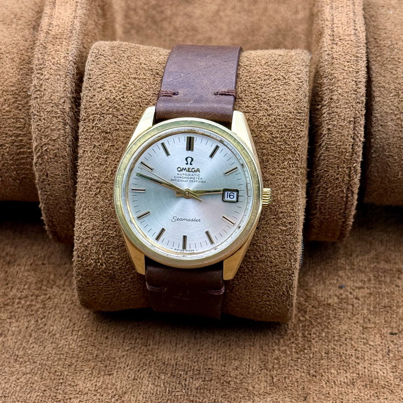 Omega Omega - Seamaster Chronometer - No Reserve Price - 166.028 ; 168.022 - Men - 1967 vintage watch - image 15