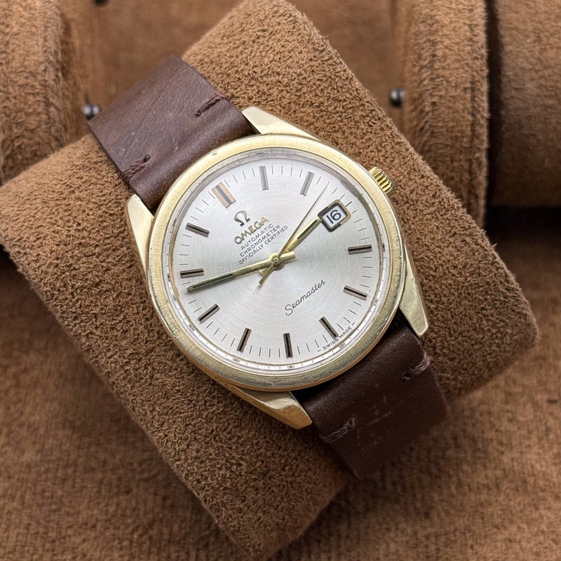 Omega Omega - Seamaster Chronometer - No Reserve Price - 166.028 ; 168.022 - Men - 1967 vintage watch - image 17