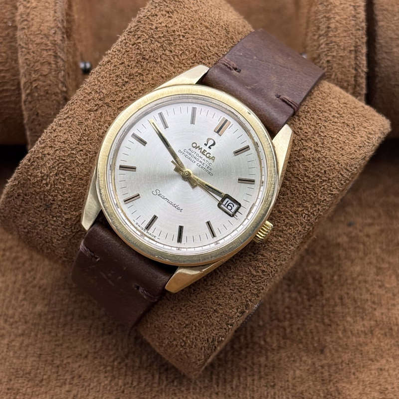 Omega Omega - Seamaster Chronometer - No Reserve Price - 166.028 ; 168.022 - Men - 1967 vintage watch - image 18