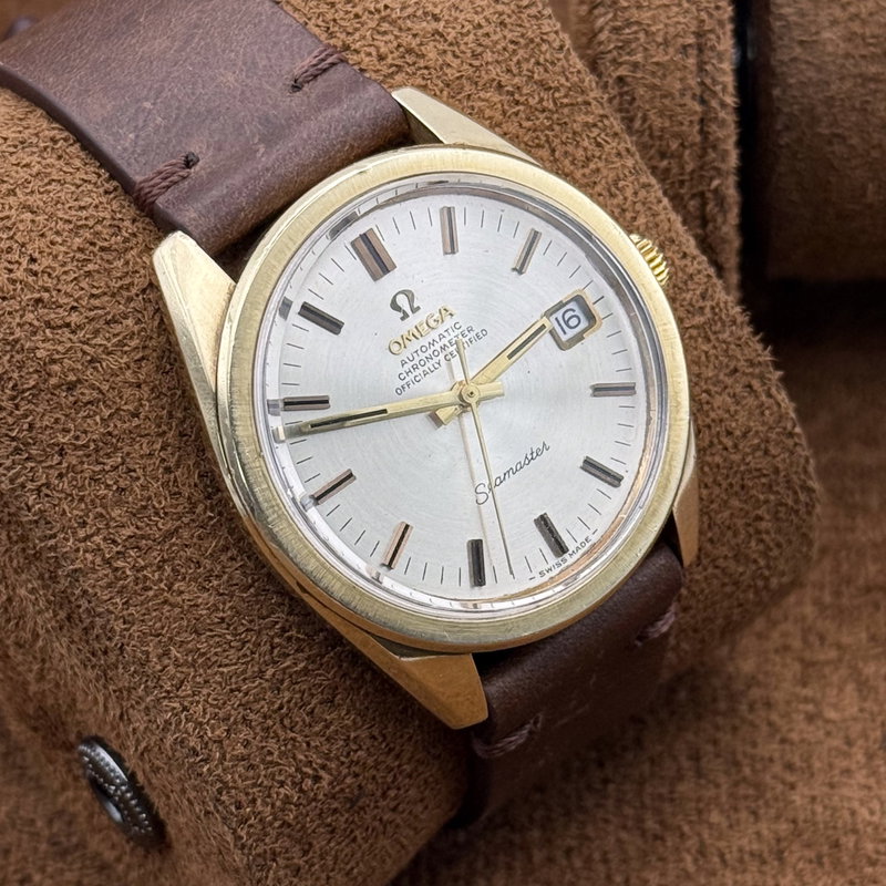 Omega Omega - Seamaster Chronometer - No Reserve Price - 166.028 ; 168.022 - Men - 1967 vintage watch - image 21