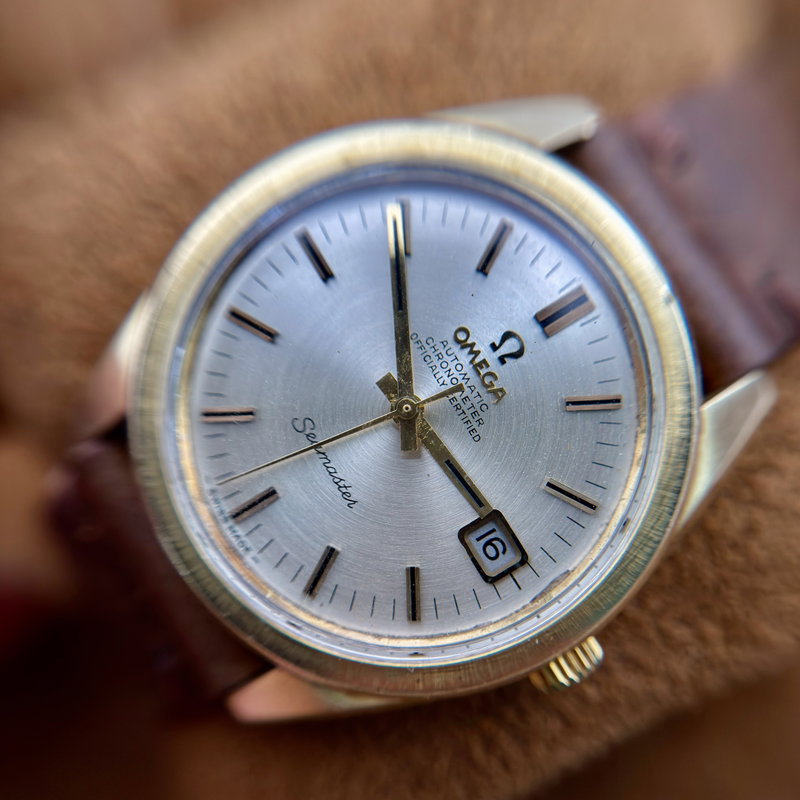 Omega Omega - Seamaster Chronometer - No Reserve Price - 166.028 ; 168.022 - Men - 1967 vintage watch - image 22