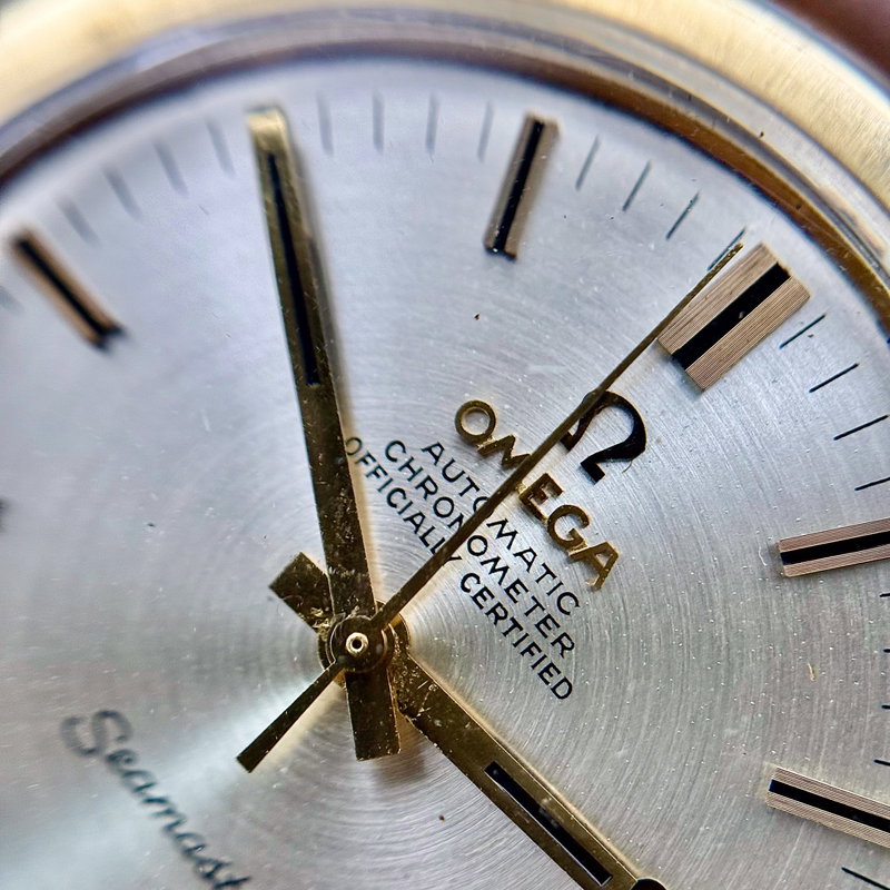 Omega Omega - Seamaster Chronometer - No Reserve Price - 166.028 ; 168.022 - Men - 1967 vintage watch - image 23
