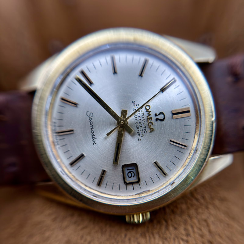 Omega Omega - Seamaster Chronometer - No Reserve Price - 166.028 ; 168.022 - Men - 1967 vintage watch - image 26