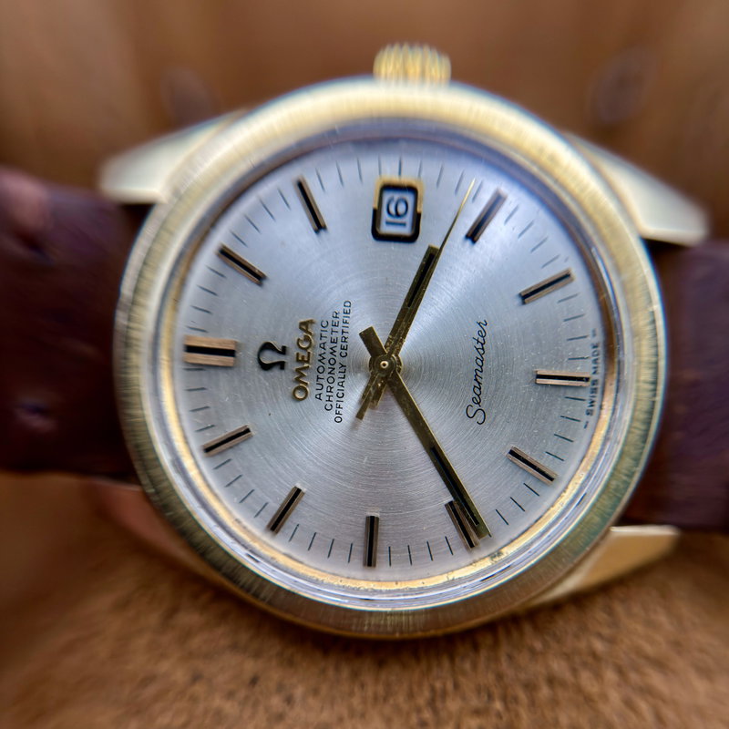 Omega Omega - Seamaster Chronometer - No Reserve Price - 166.028 ; 168.022 - Men - 1967 vintage watch - image 28