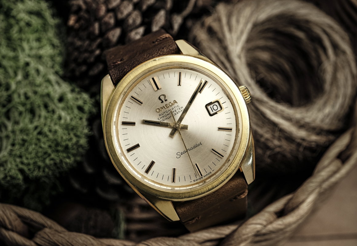 Omega Omega - Seamaster Chronometer - No Reserve Price - 166.028 ; 168.022 - Men - 1967 vintage watch - image 5