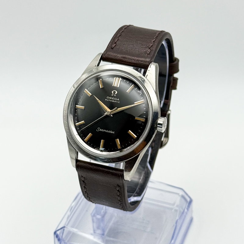 Omega Omega - Seamaster - No reserve price - 14779 SC-61 - Men - 1961 vintage watch - image 8