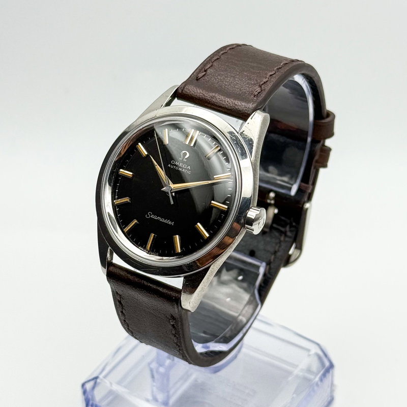 Omega Omega - Seamaster - No reserve price - 14779 SC-61 - Men - 1961 vintage watch - image 9
