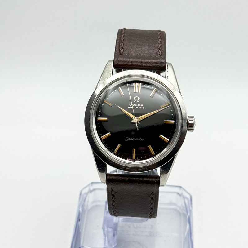 Omega Omega - Seamaster - No reserve price - 14779 SC-61 - Men - 1961 vintage watch - image 10