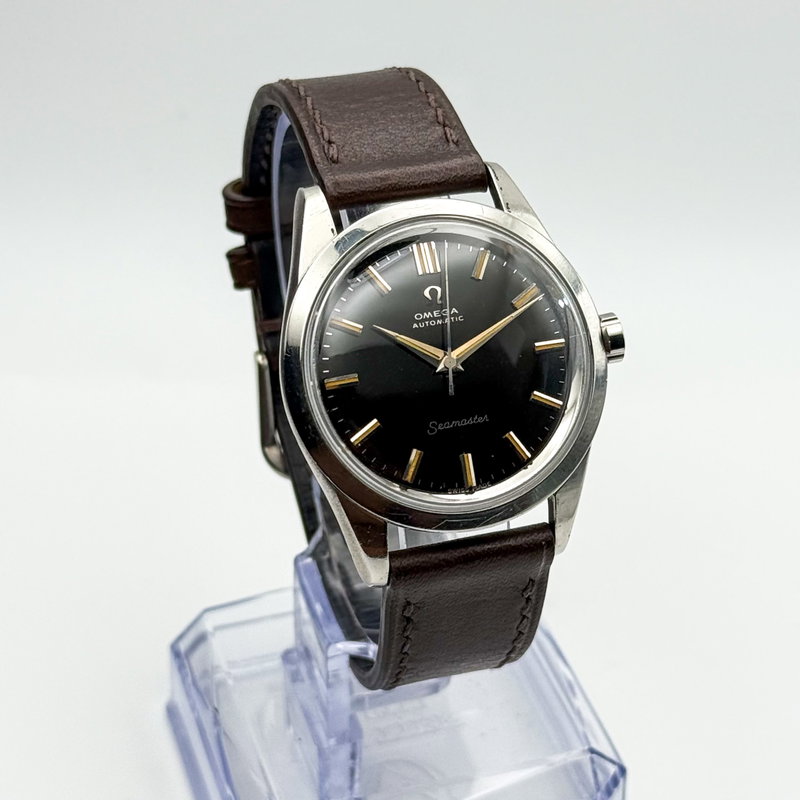 Omega Omega - Seamaster - No reserve price - 14779 SC-61 - Men - 1961 vintage watch - image 11