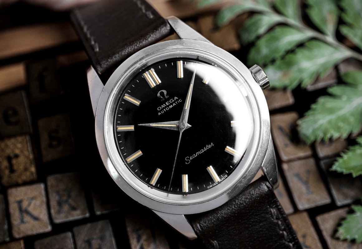 Omega Omega - Seamaster - No reserve price - 14779 SC-61 - Men - 1961 vintage watch - image 1