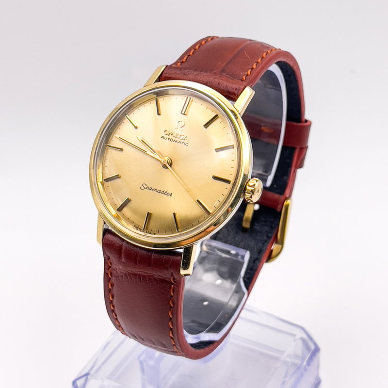 Omega Omega - Seamaster - 165.02 - Men - 1965 vintage watch - image 6