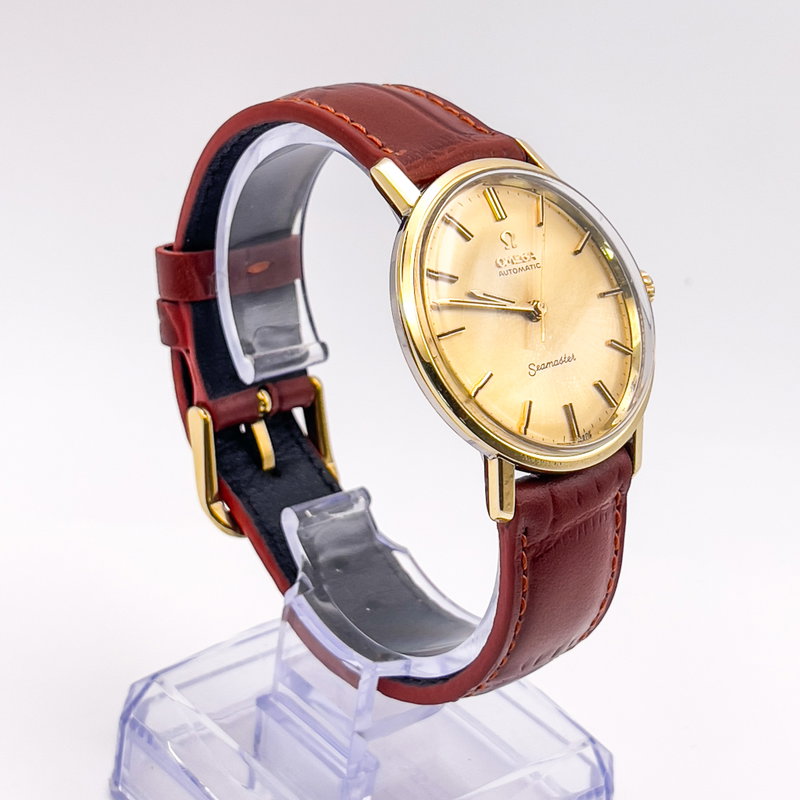 Omega Omega - Seamaster - 165.02 - Men - 1965 vintage watch - image 9