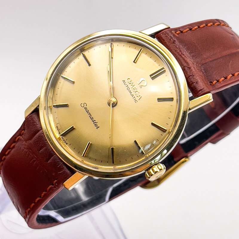 Omega Omega - Seamaster - 165.02 - Men - 1965 vintage watch - image 14