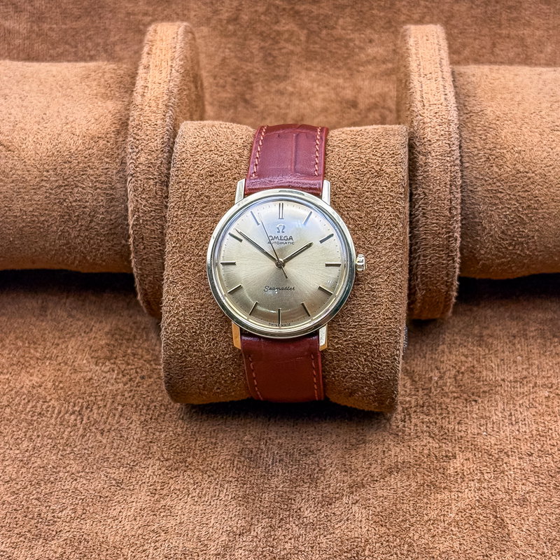 Omega Omega - Seamaster - 165.02 - Men - 1965 vintage watch - image 15