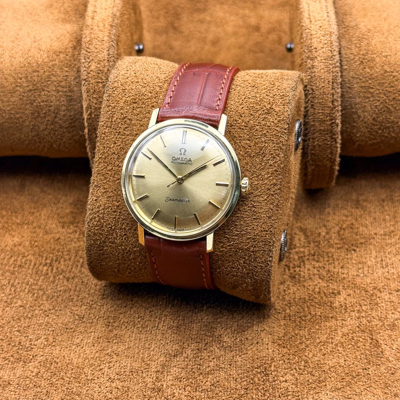 Omega Omega - Seamaster - 165.02 - Men - 1965 vintage watch - image 16