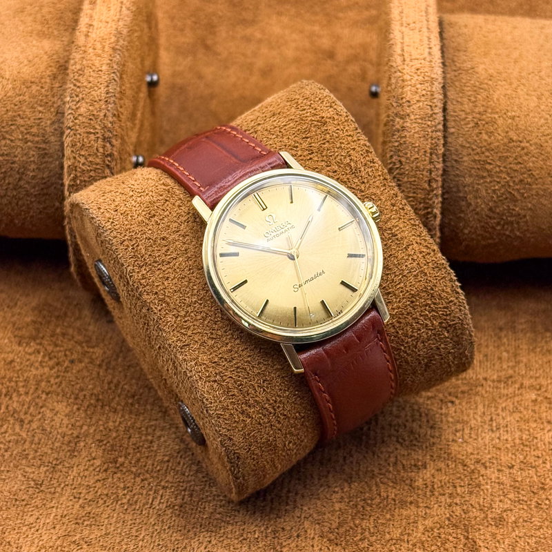 Omega Omega - Seamaster - 165.02 - Men - 1965 vintage watch - image 18