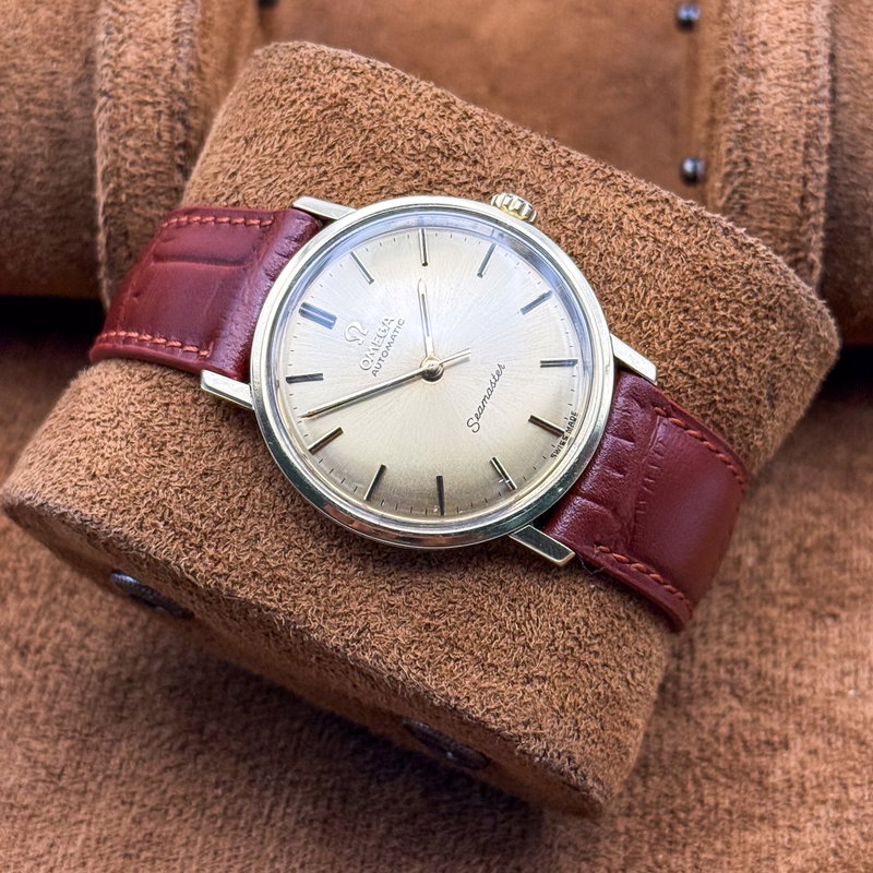 Omega Omega - Seamaster - 165.02 - Men - 1965 vintage watch - image 19